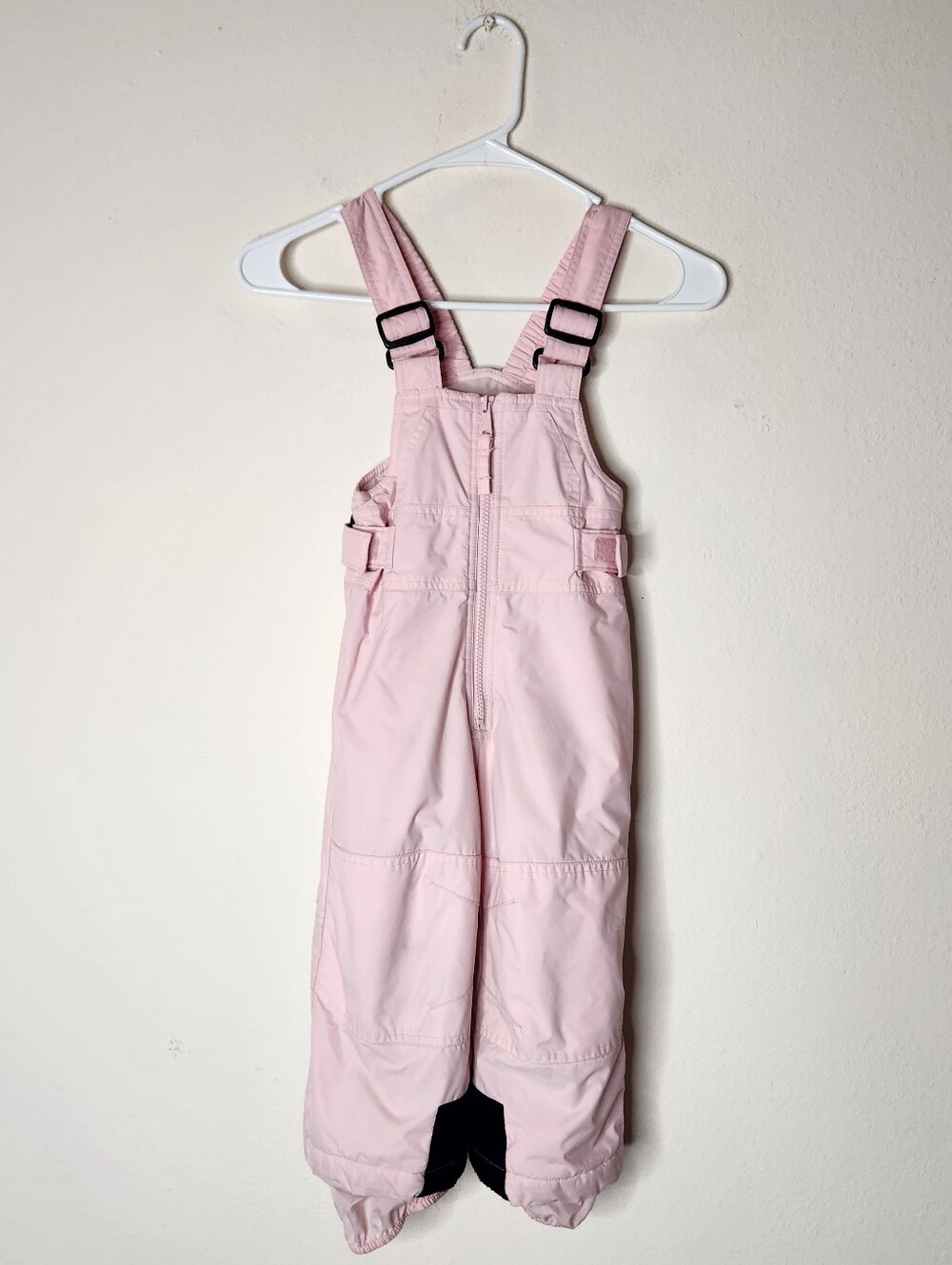 Columbia Girls Toddler 4T Pink Snow Bibs Overalls Suit Waterproof
